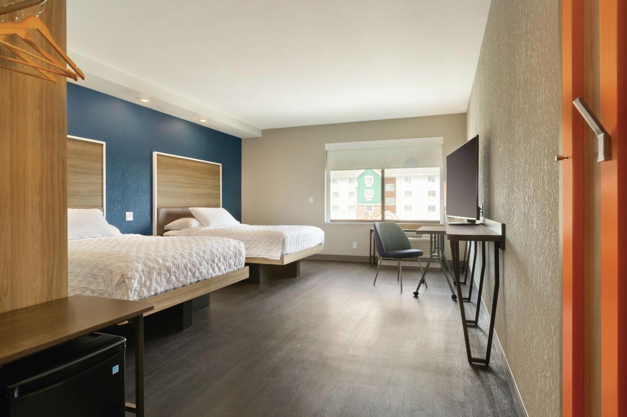 Tru By Hilton Meridian Boise West Id מראה חיצוני תמונה