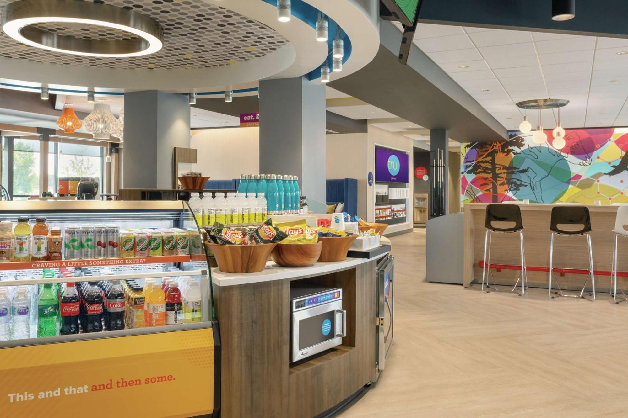 Tru By Hilton Meridian Boise West Id מראה חיצוני תמונה