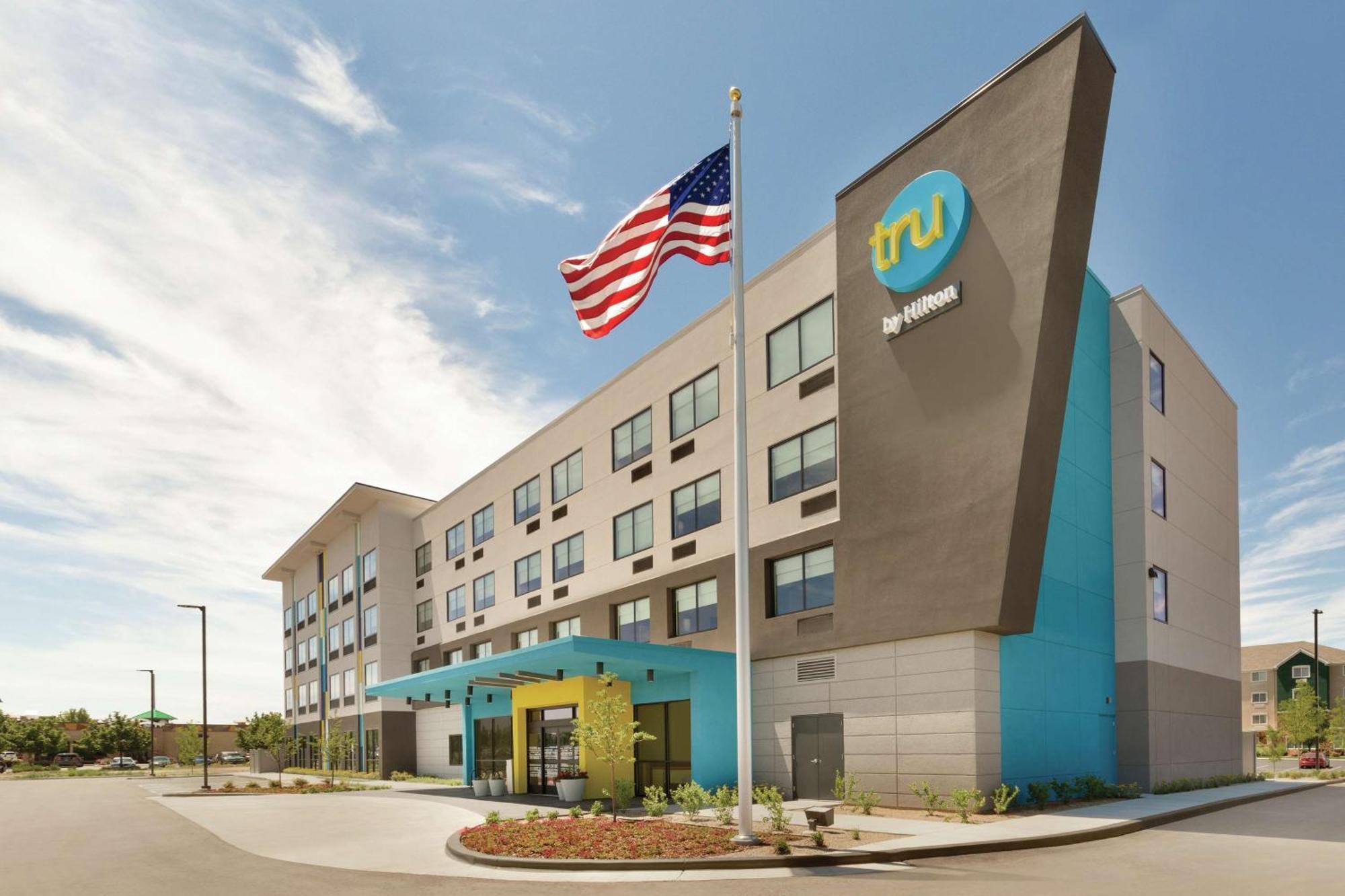 Tru By Hilton Meridian Boise West Id מראה חיצוני תמונה