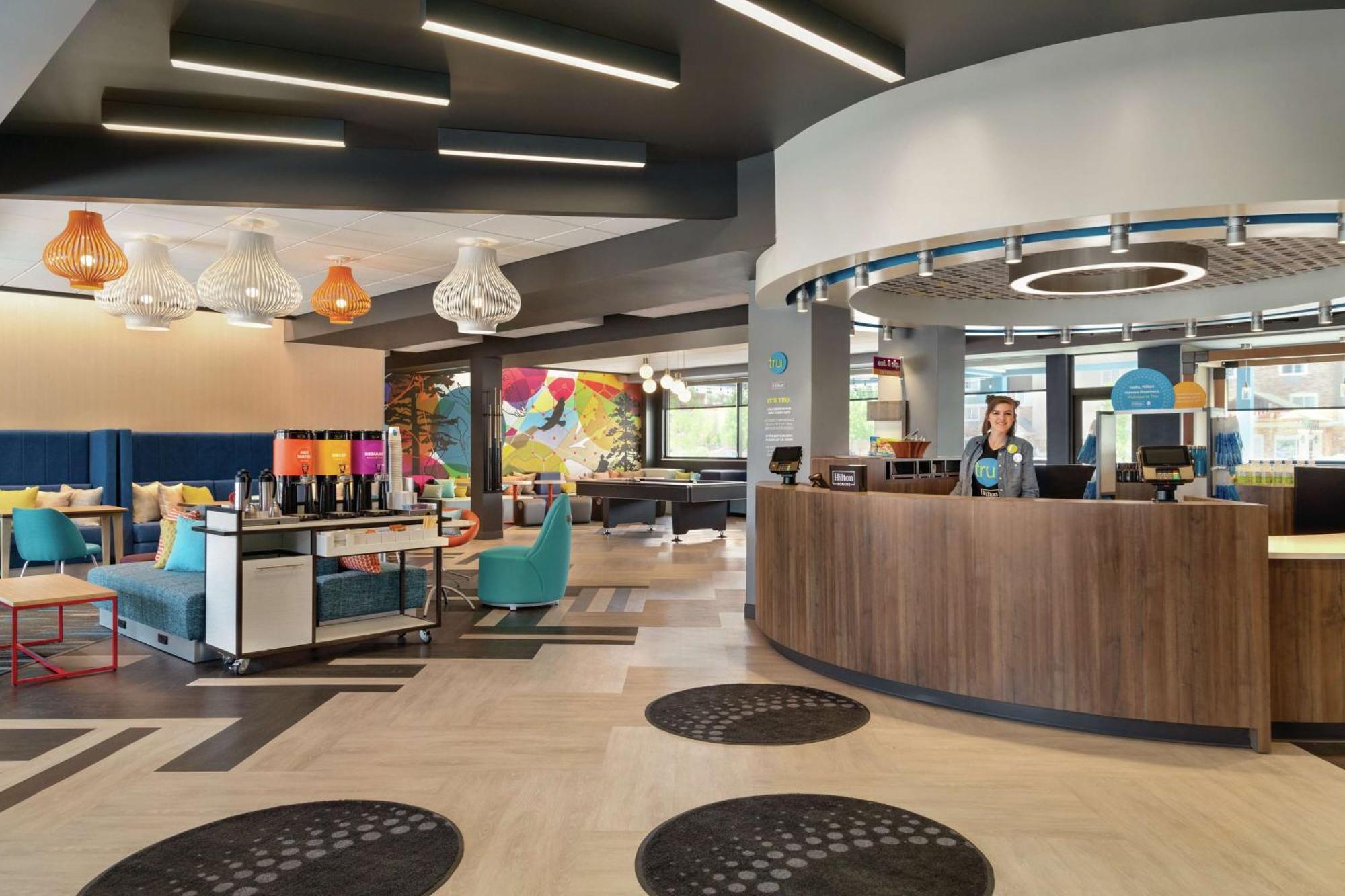 Tru By Hilton Meridian Boise West Id מראה חיצוני תמונה