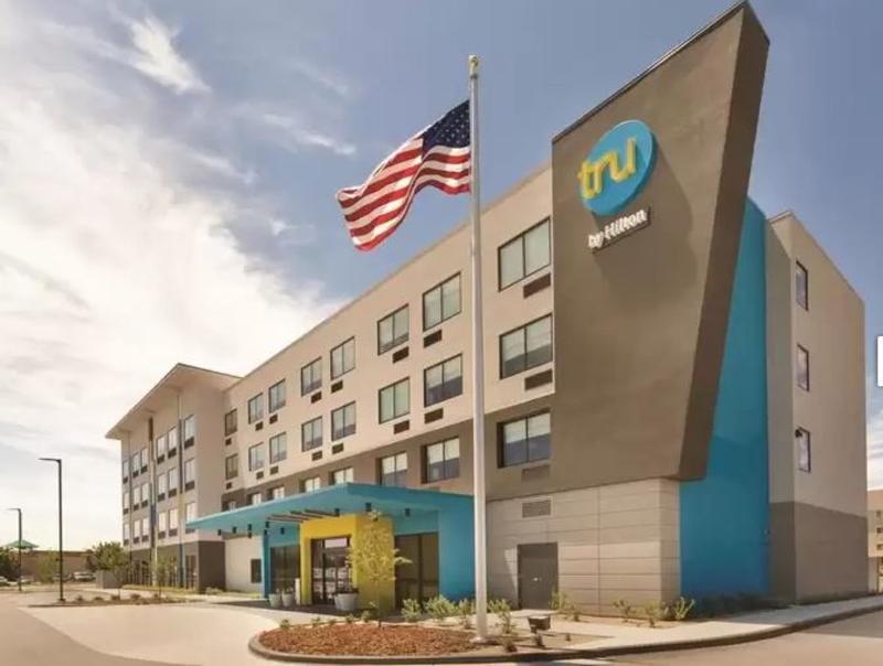 Tru By Hilton Meridian Boise West Id מראה חיצוני תמונה