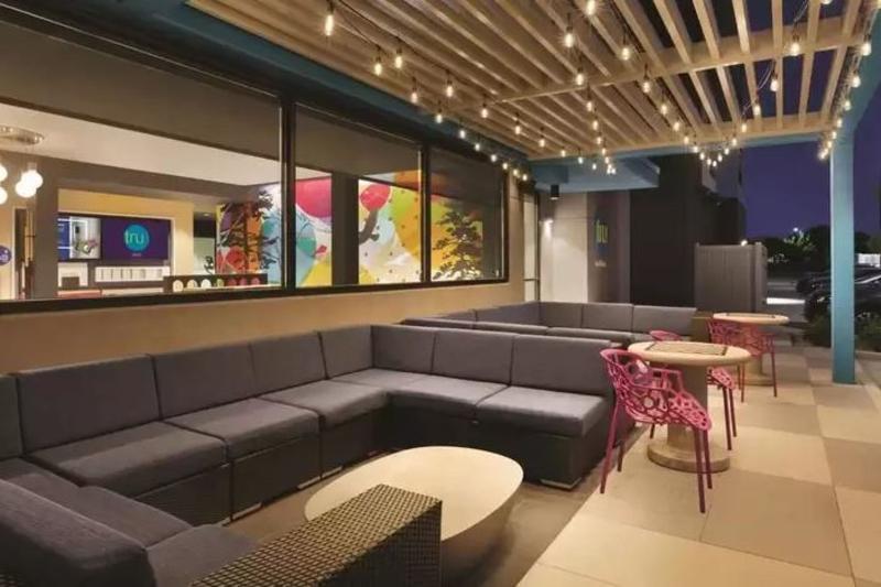 Tru By Hilton Meridian Boise West Id מראה חיצוני תמונה